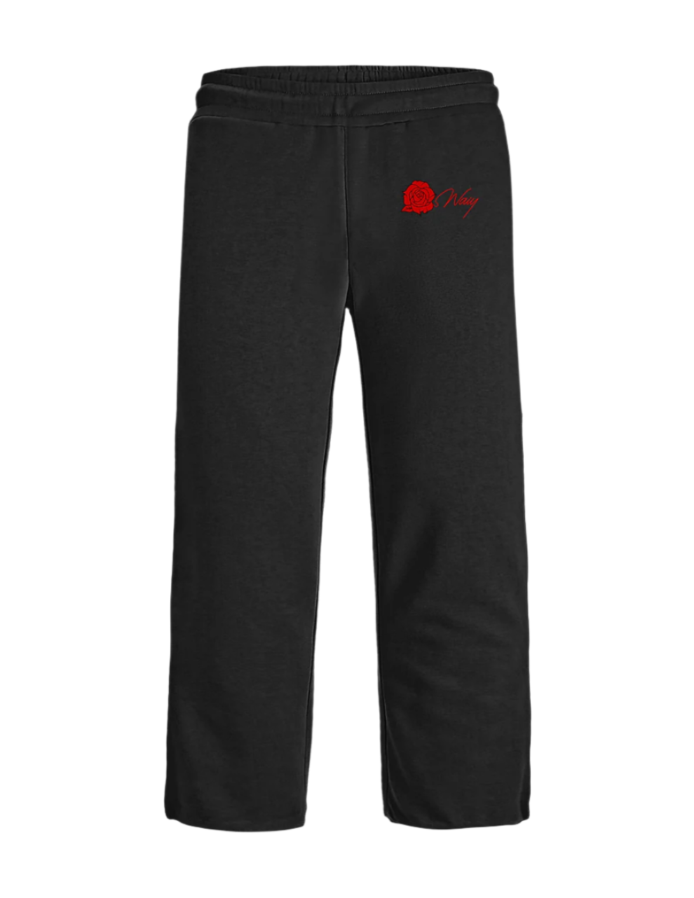 BLACK WAIY JOGGERS